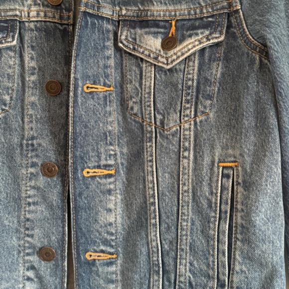 Levi's jean jacket womens XS brand new condition - Picture 4 of 6